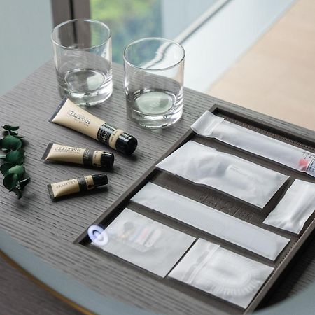 Ascott Icc Guangzhou Apartment Exterior photo
