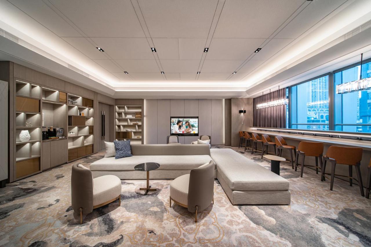Ascott Icc Guangzhou Apartment Exterior photo