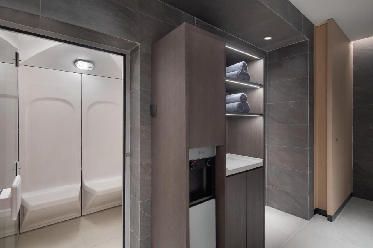 Ascott Icc Guangzhou Apartment Exterior photo